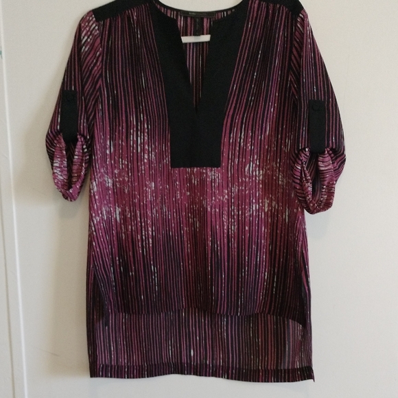 BCBGMaxAzria Top Size S - Picture 1 of 13